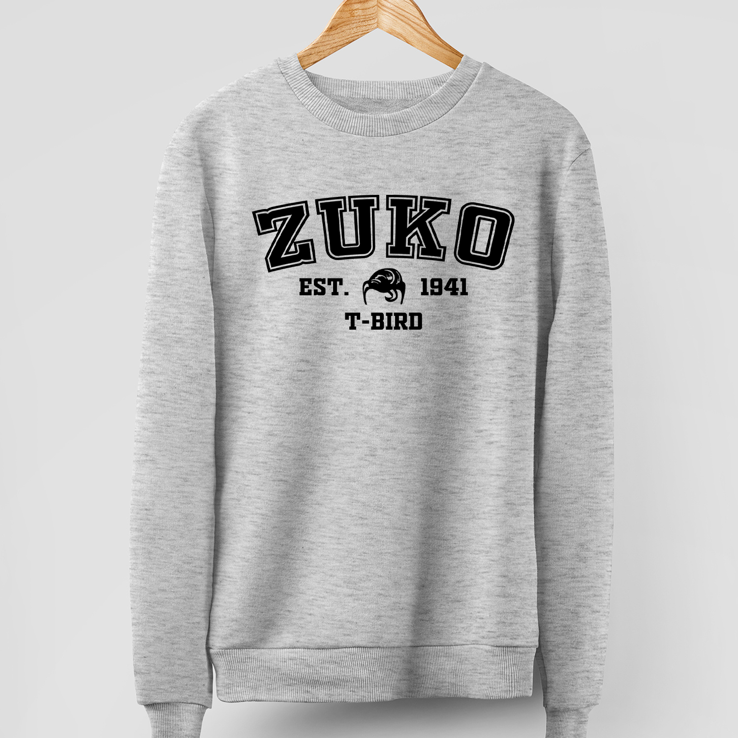 Danny Zuko College Sweatshirt