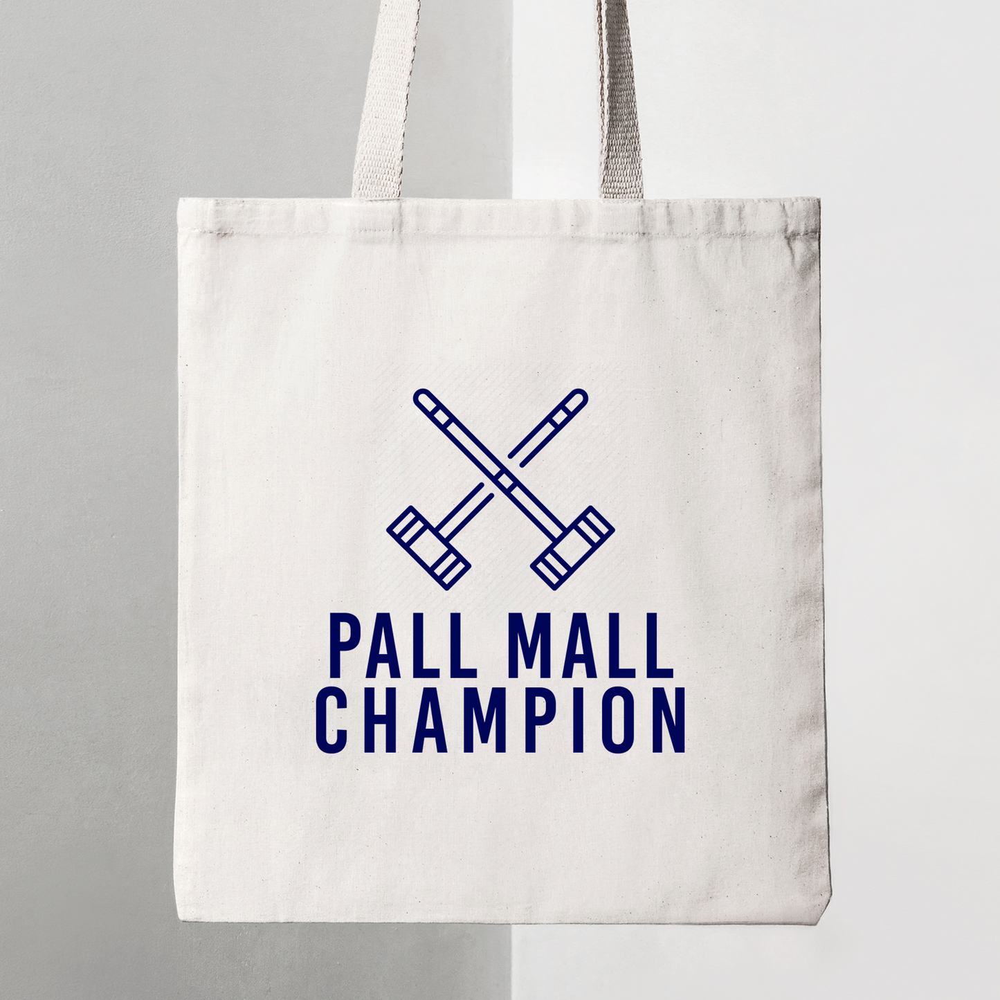 Champion tote store bag navy