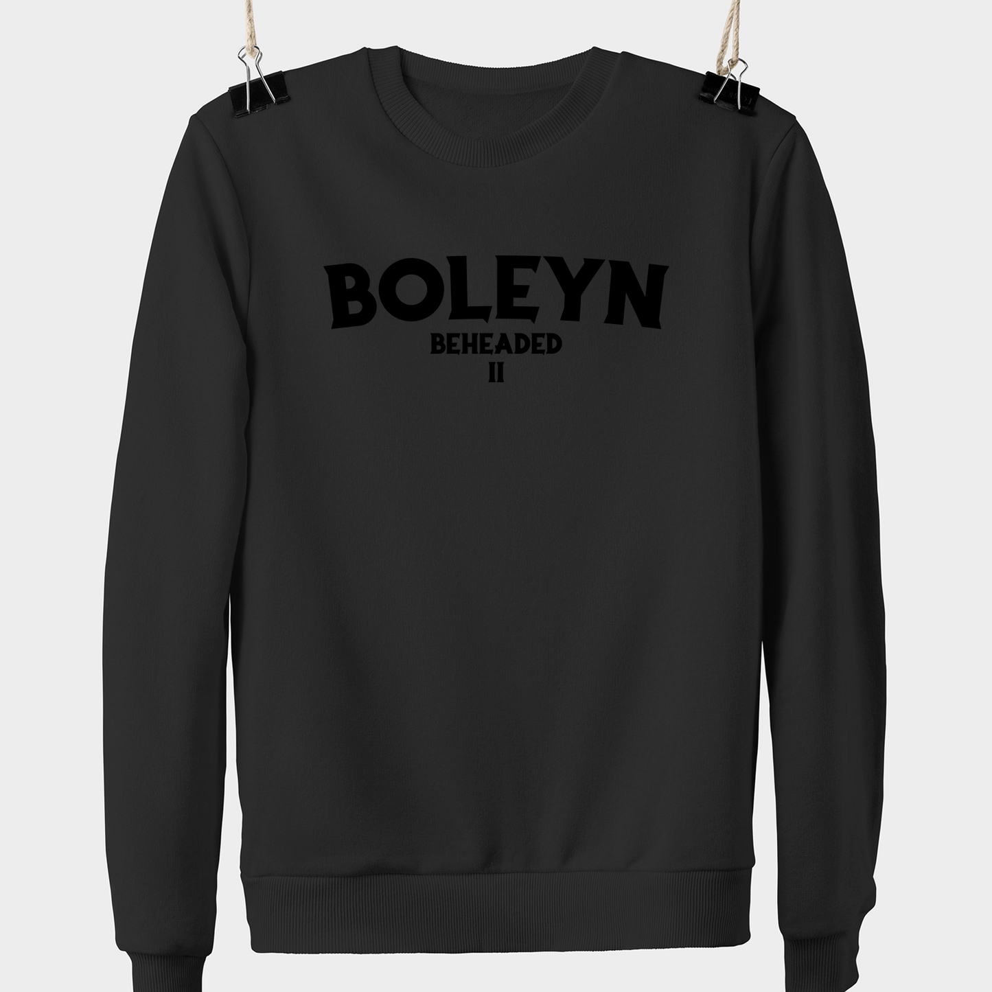 Anne Boleyn Sweatshirt