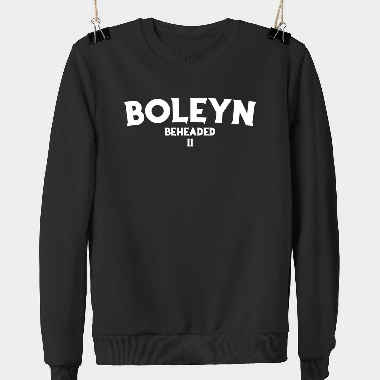 Anne Boleyn Sweatshirt