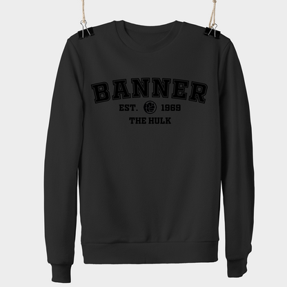 Banner College Sweatshirt