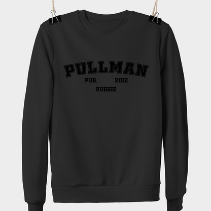 Auggie Pullman College Sweatshirt