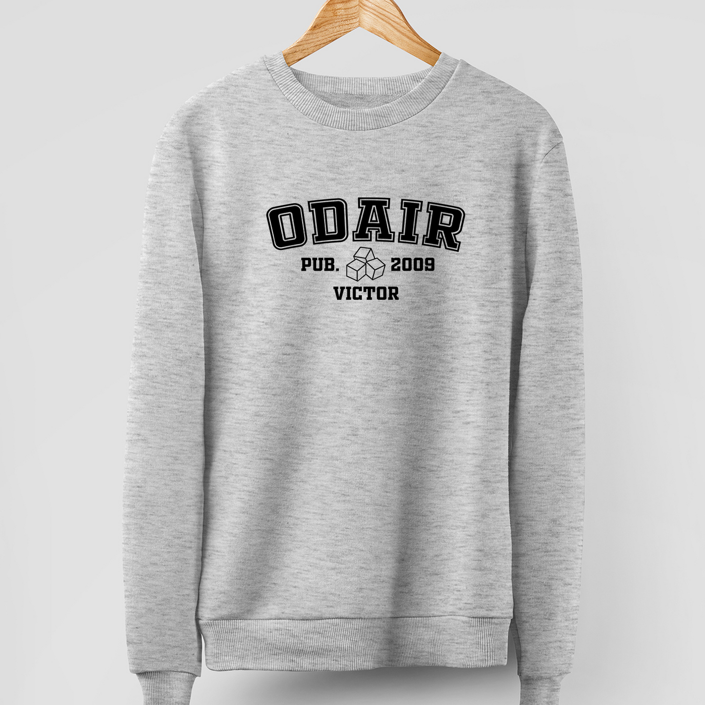 Finnick Odair College Sweatshirt