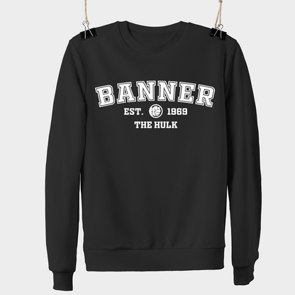 Banner College Sweatshirt