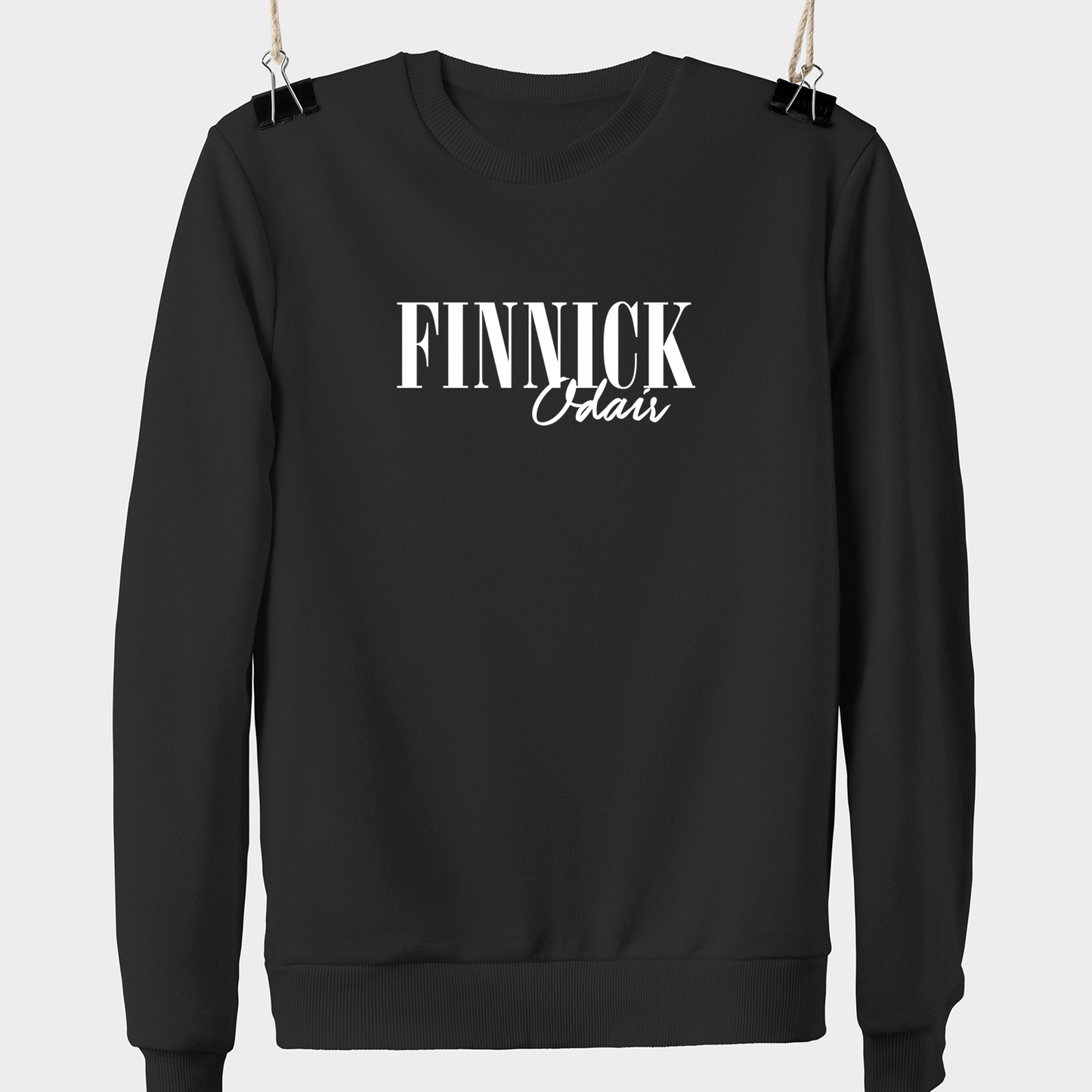 Retro Finnick Odair Sweatshirt