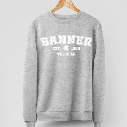 Banner College Sweatshirt