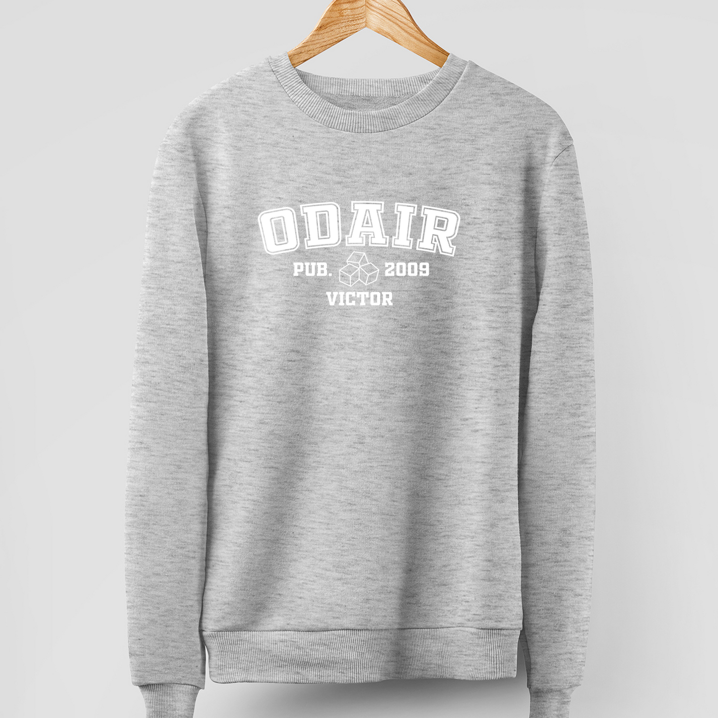 Finnick Odair College Sweatshirt