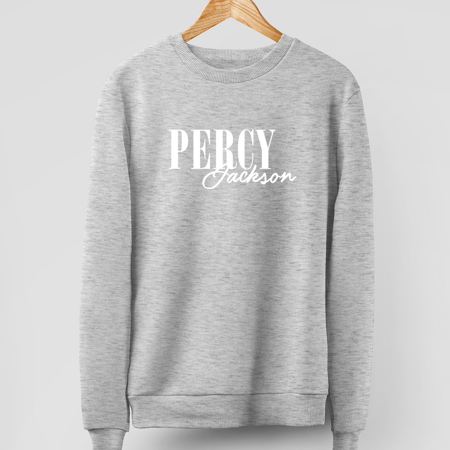 Retro Percy Jackson Sweatshirt